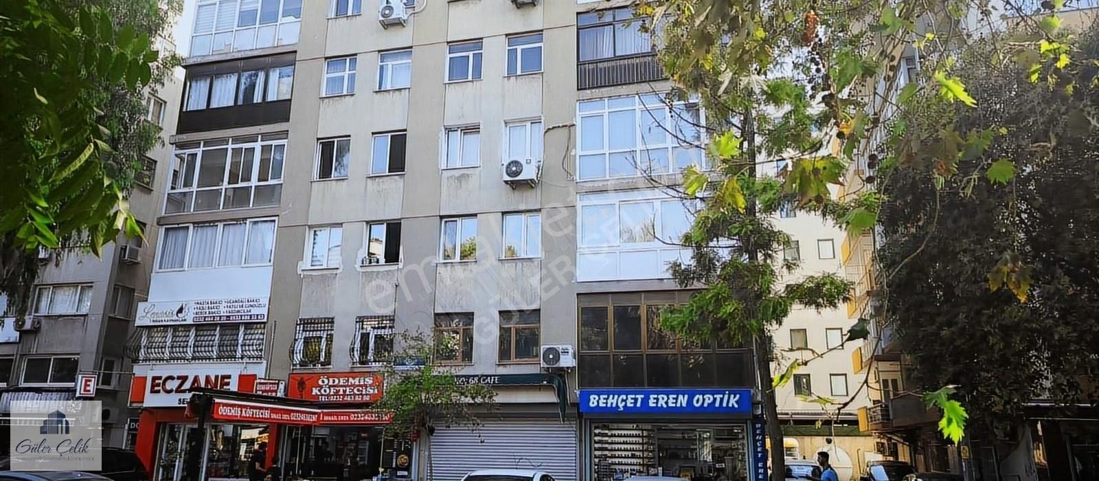 Ege Sağlık Sitesi Eşyalı Kiralık 1+1 Daire