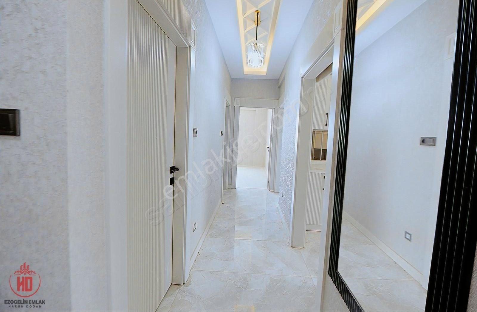 Ezogelinden Mavikent Mah Ultra Lüks Sıfır Kiralık 2,5+1 Daire.!