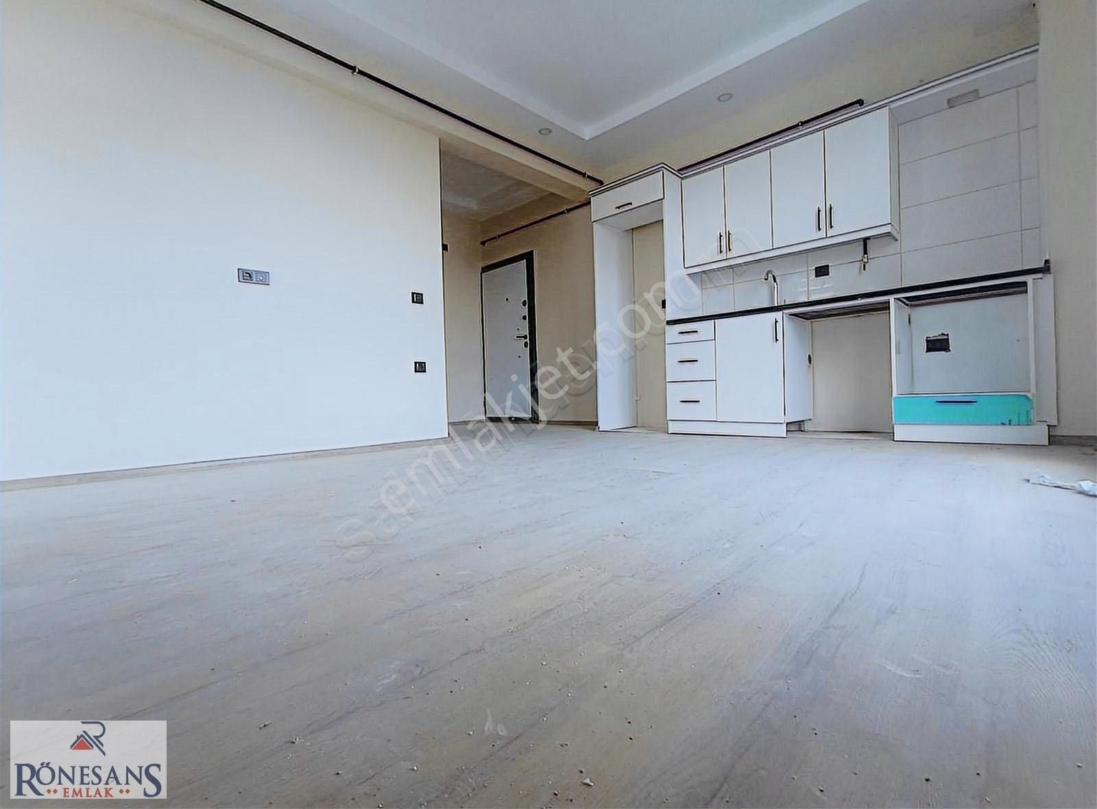 Rönesans Emlak'tan Satılık Deniz Manzaralı 1+1 - Görsel 27