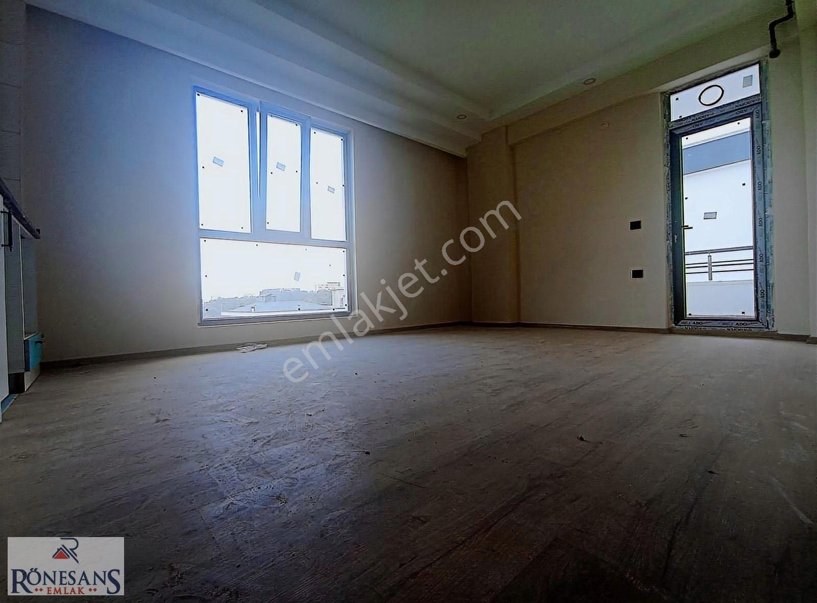 Rönesans Emlak'tan Satılık Deniz Manzaralı 1+1 - Görsel 26