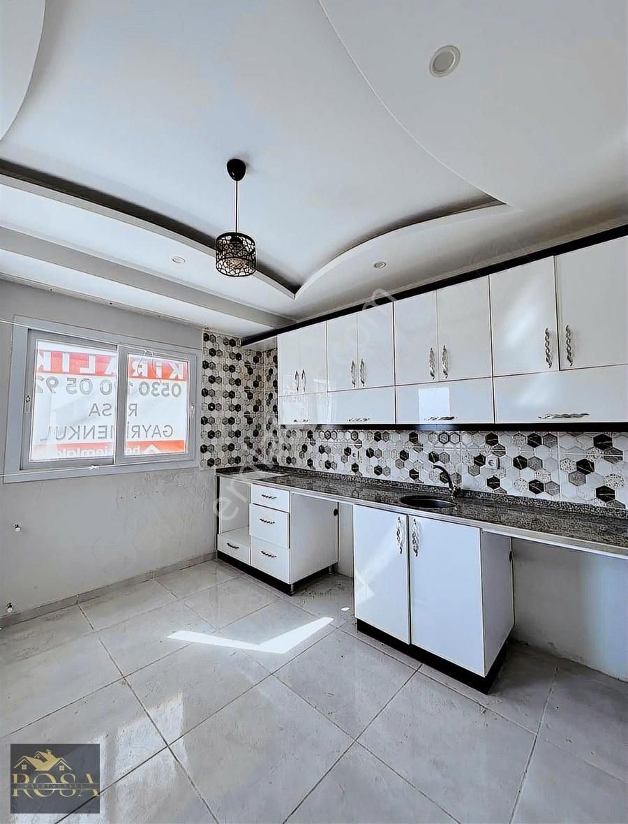 Rosa Gayrimenkulden İncirlikte 2 + 1 Kapalı Mutfak Daire