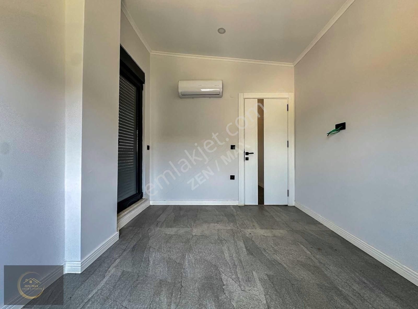 Evrensekide Müstakil 3+1 Havuzlu Satılık Sıfır Villa - Görsel 15