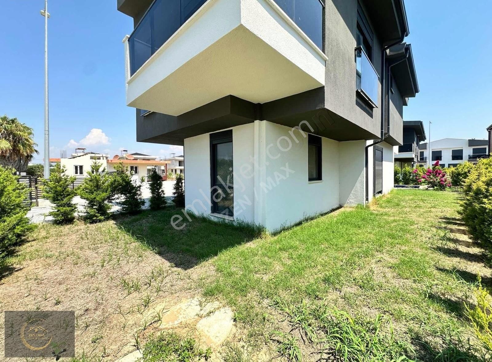 Evrensekide Müstakil 3+1 Havuzlu Satılık Sıfır Villa - Görsel 32