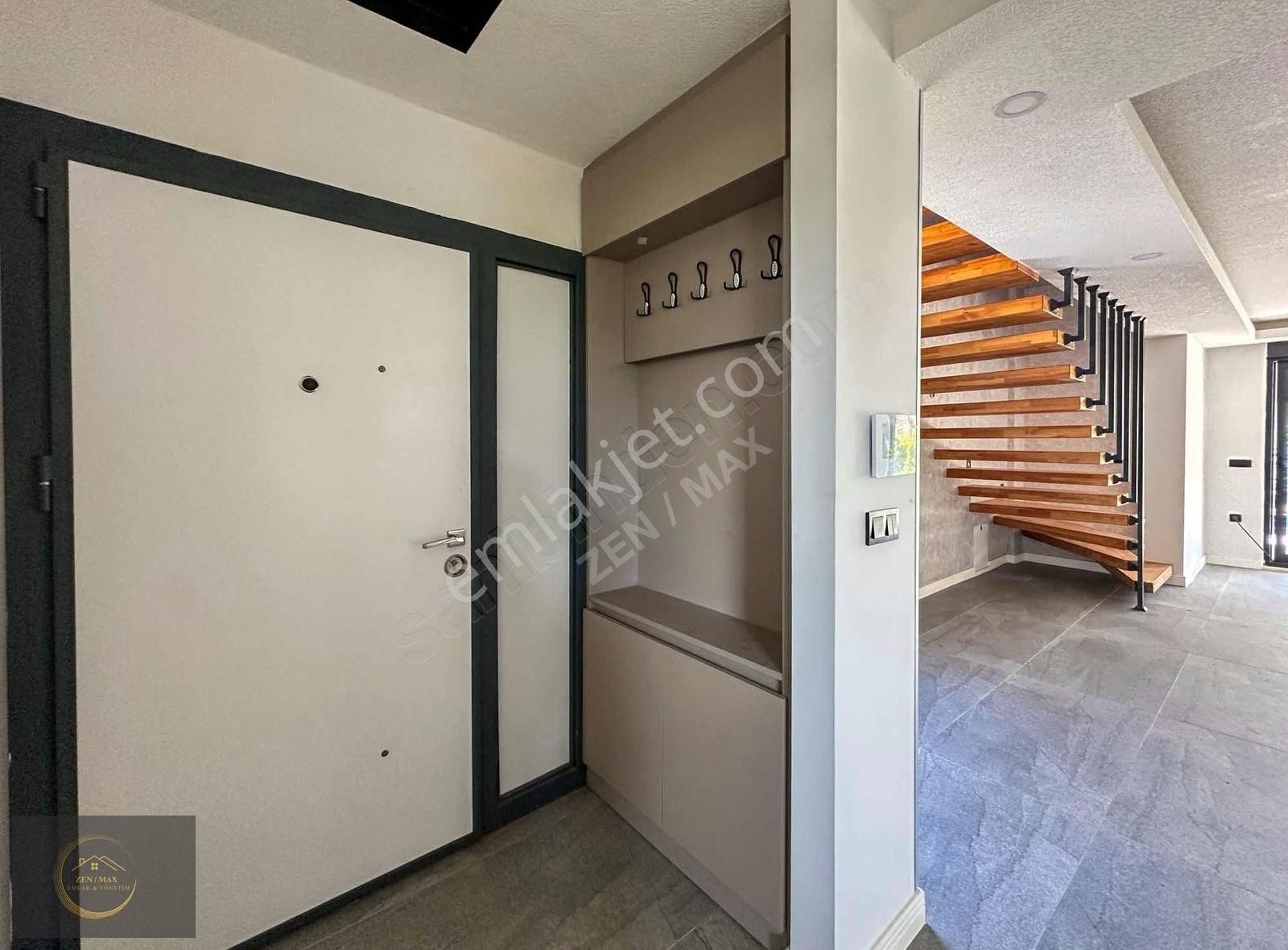 Evrensekide Müstakil 3+1 Havuzlu Satılık Sıfır Villa - Görsel 34