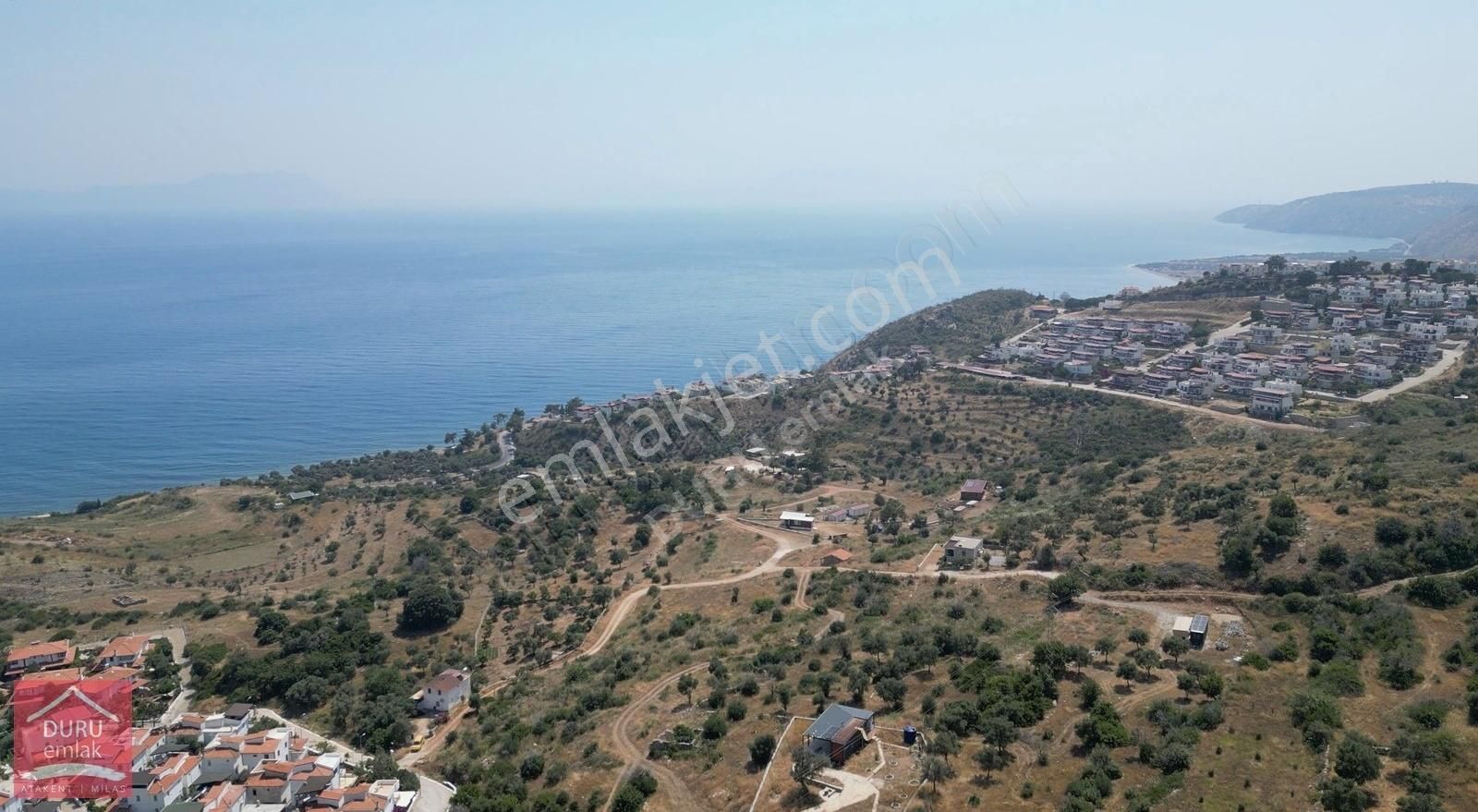 Muğla Milas Çökertme Bozalan İmar Sınırında Lebiderya 13.344m² - Görsel 7