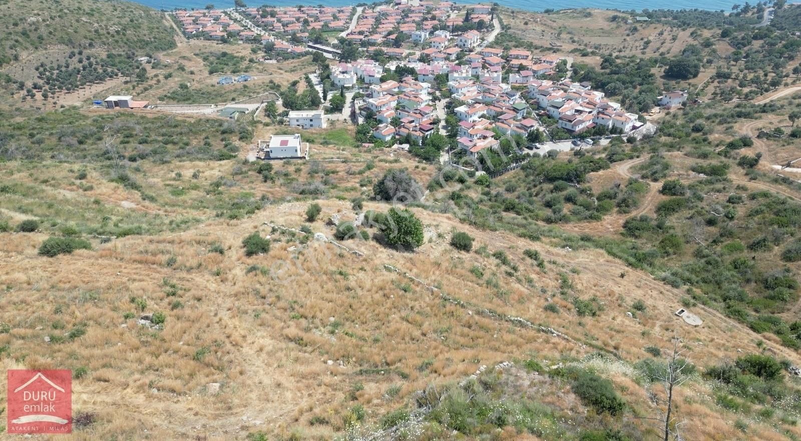 Muğla Milas Çökertme Bozalan İmar Sınırında Lebiderya 13.344m² - Görsel 13