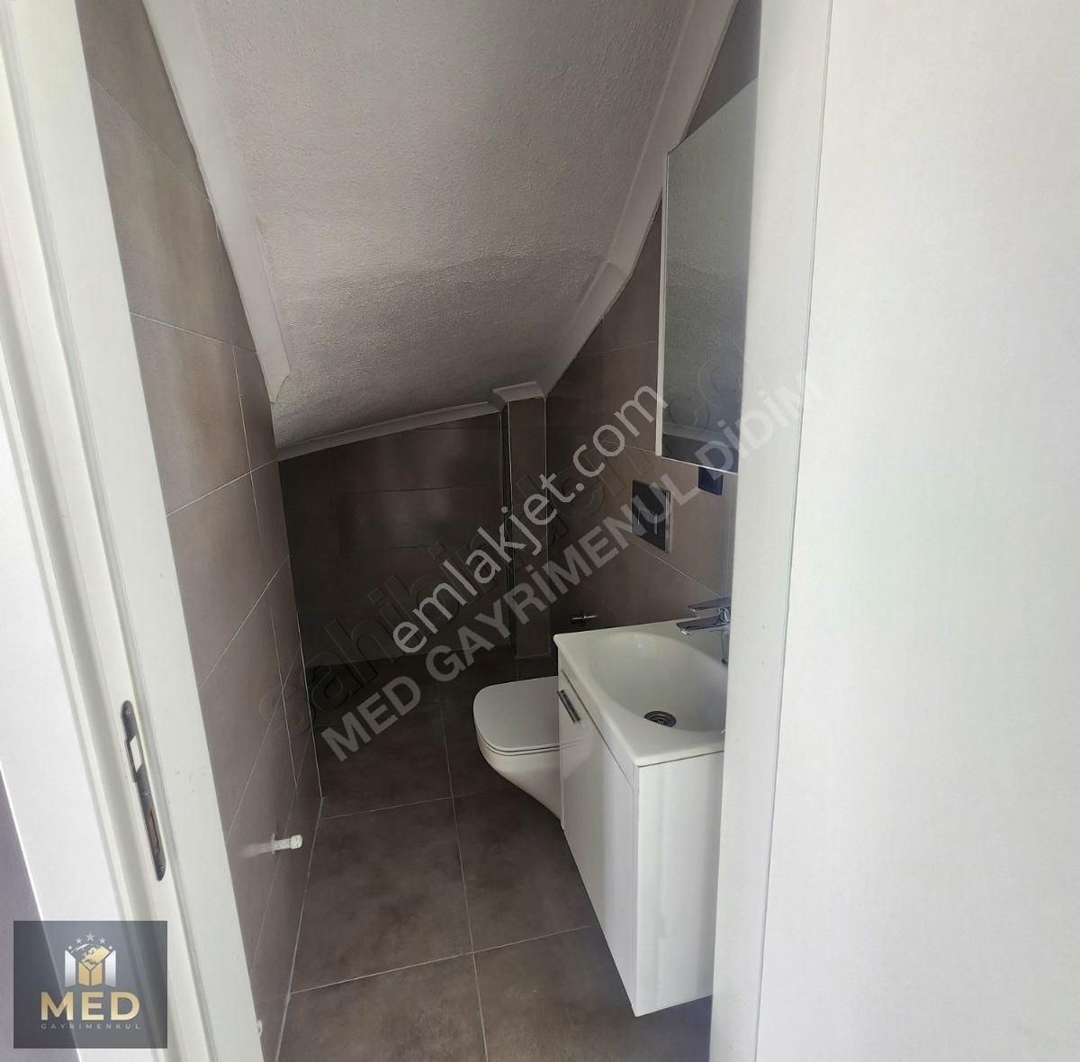 Didim Akbükte Full Deniz Manzaralı Şömineli 3+1 Lüx Vılla - Görsel 23