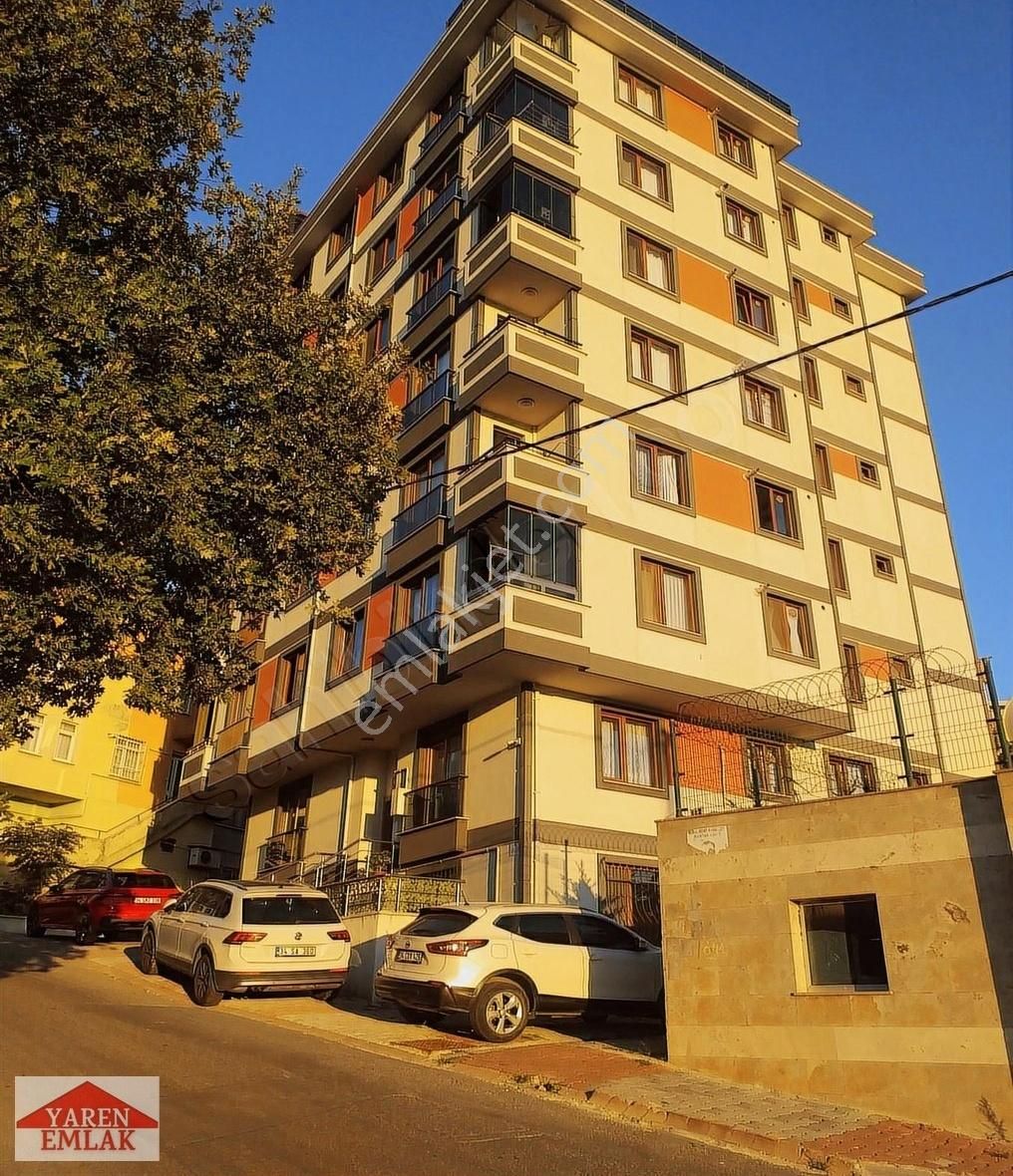 Yarenden Elmalıkentte 2+1 75m2 Bahçe Katı Daire