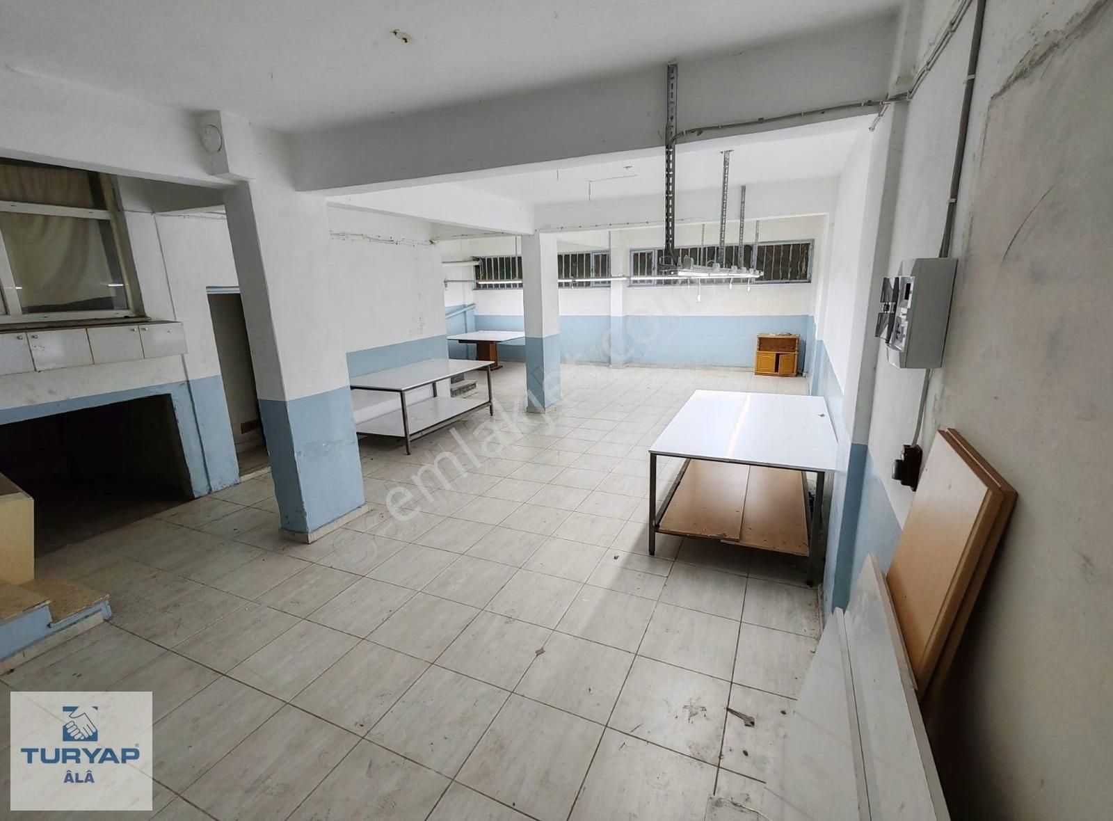 Turyap Âlâ Gayrimenkulden Kiralık Dükkan