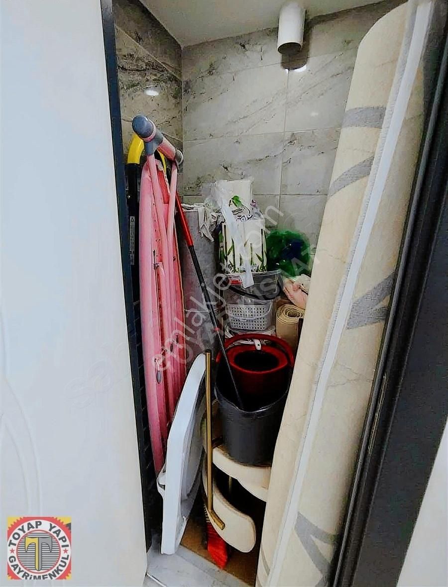 Toyap İnş S.çiftliği 2+1 95 M2 3 Yıllık Lüks Satılık Daire - Görsel 15