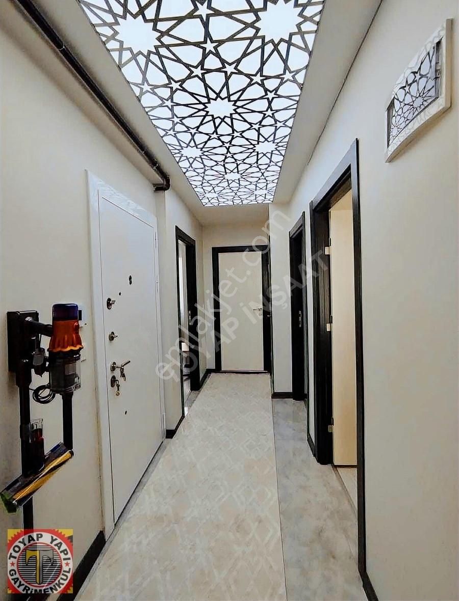 Toyap İnş S.çiftliği 2+1 95 M2 3 Yıllık Lüks Satılık Daire - Görsel 19