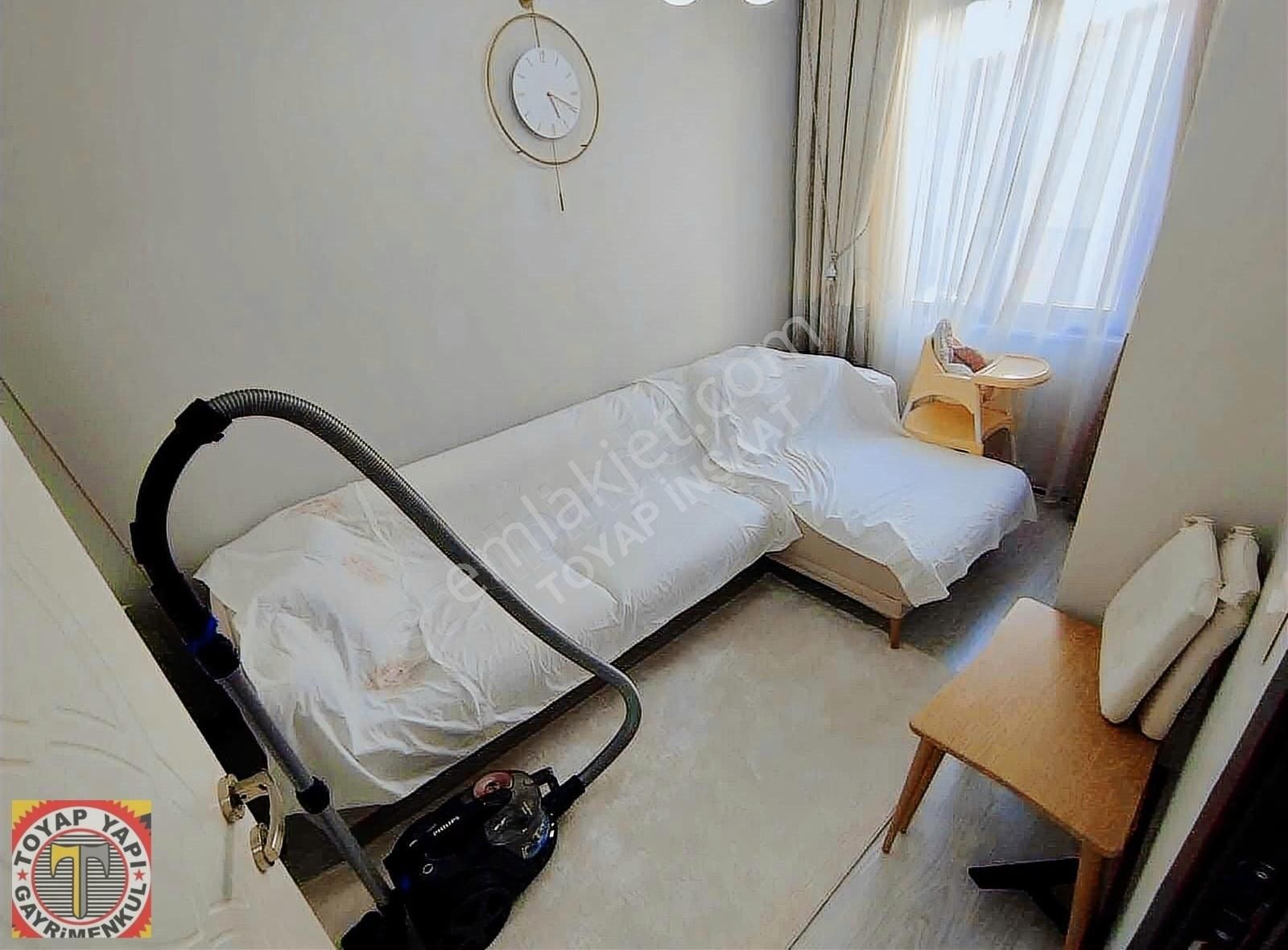 Toyap İnş S.çiftliği 2+1 95 M2 3 Yıllık Lüks Satılık Daire - Görsel 10