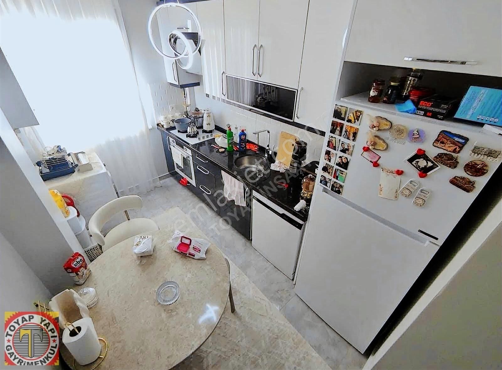 Toyap İnş S.çiftliği 2+1 95 M2 3 Yıllık Lüks Satılık Daire - Görsel 24