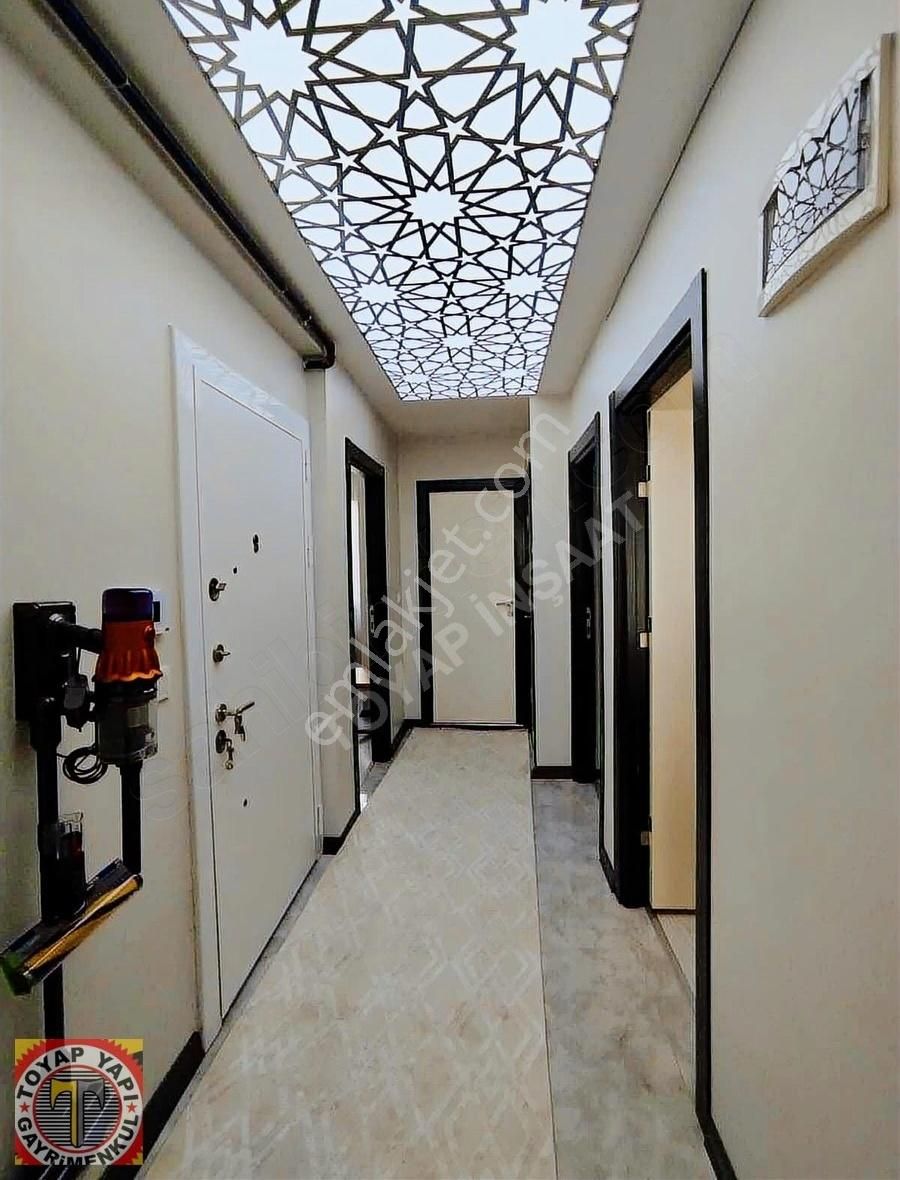 Toyap İnş S.çiftliği 2+1 95 M2 3 Yıllık Lüks Satılık Daire - Görsel 2
