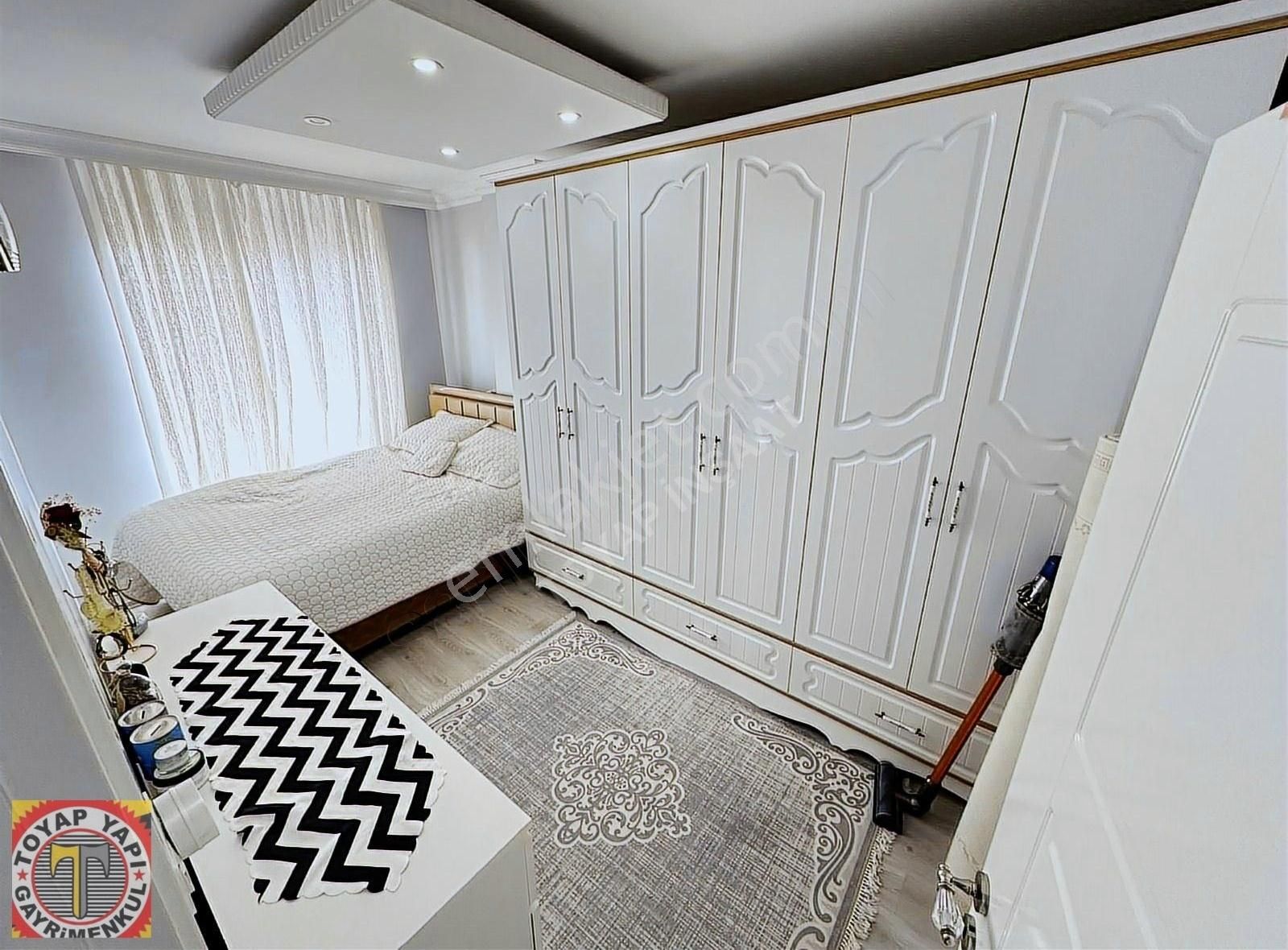 Toyaptan Sultançiftliği Mahallesinde Acil Satılık 100m2 Arakat - Görsel 14