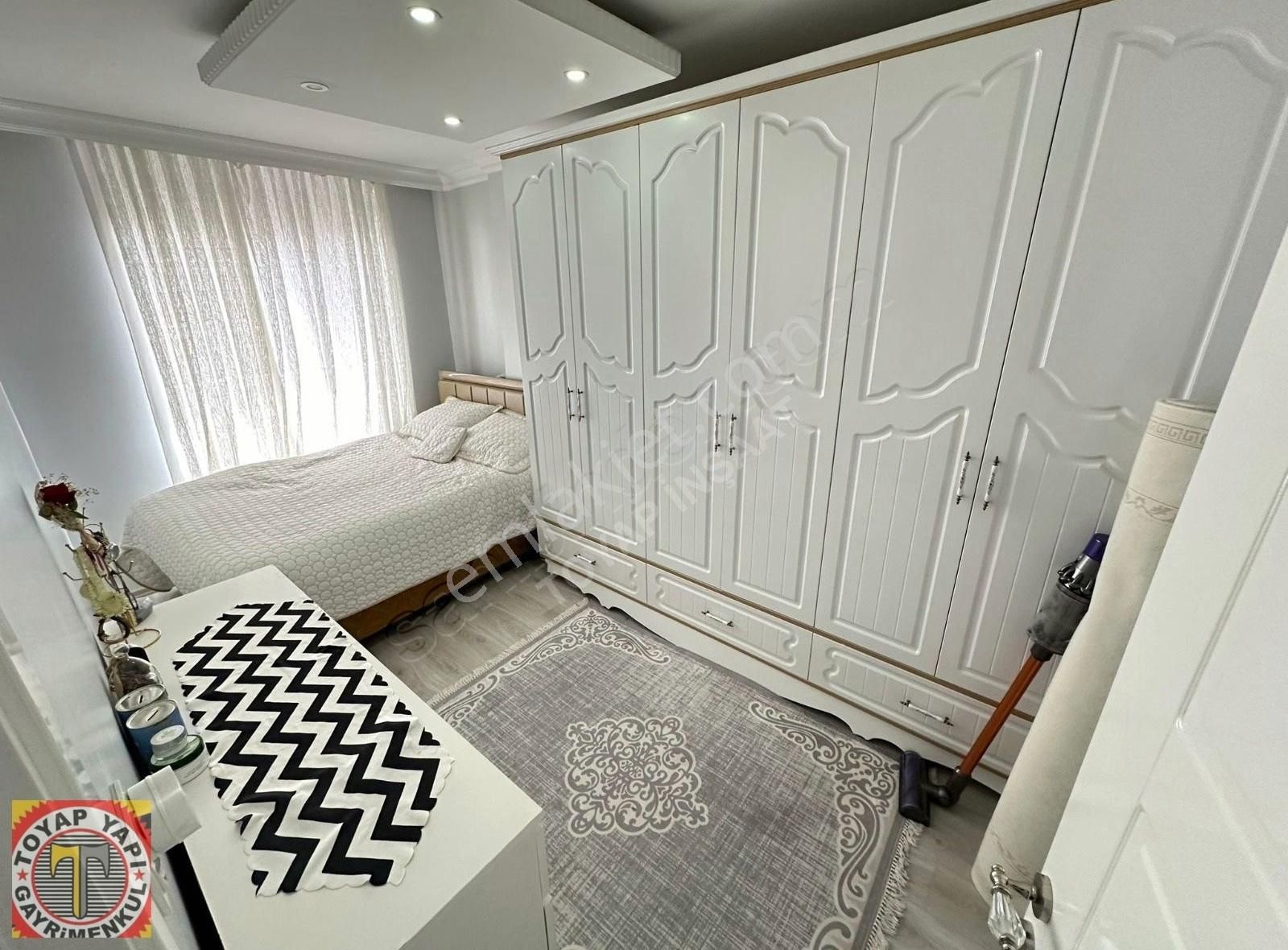 Toyaptan Sultançiftliği Mahallesinde Acil Satılık 100m2 Arakat - Görsel 5