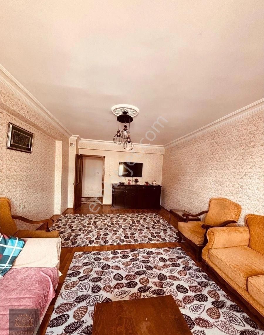 Elvankent Topçu Mah.de Eşyalı 3+1 Kiralık Daire