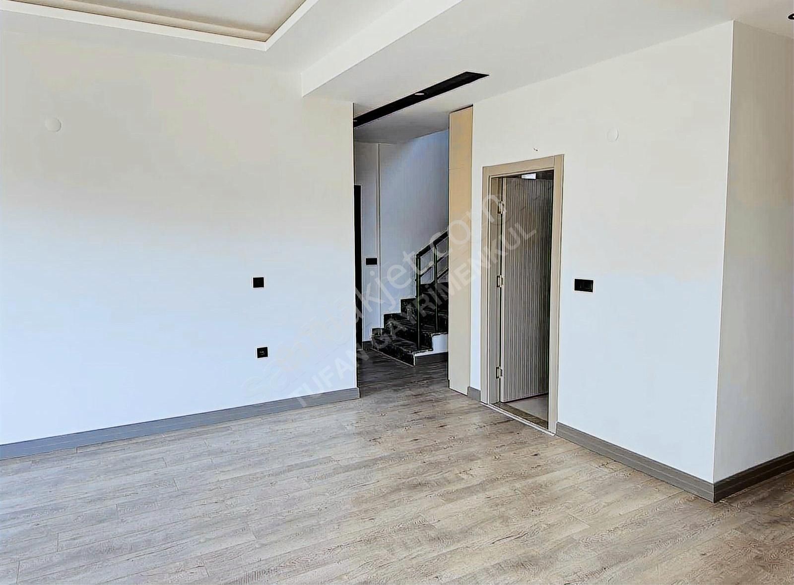 Manavgat Iılıcada Sıfır Ultralüks 2+1 Dubleks