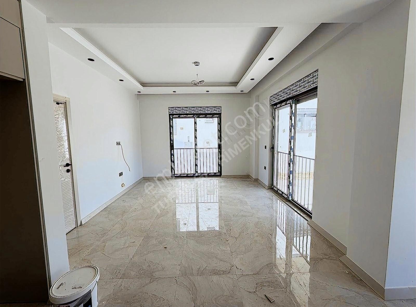 Manavgat Ilıcada Ultralüks Sıfır 1+1 Havuzlu Daire - Görsel 11