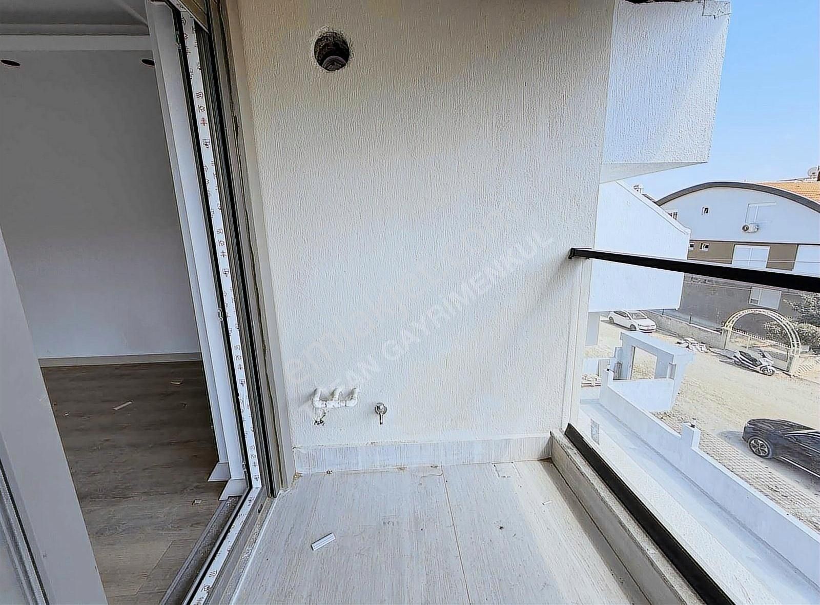 Manavgat Ilıcada Ultralüks Sıfır 1+1 Havuzlu Daire - Görsel 8