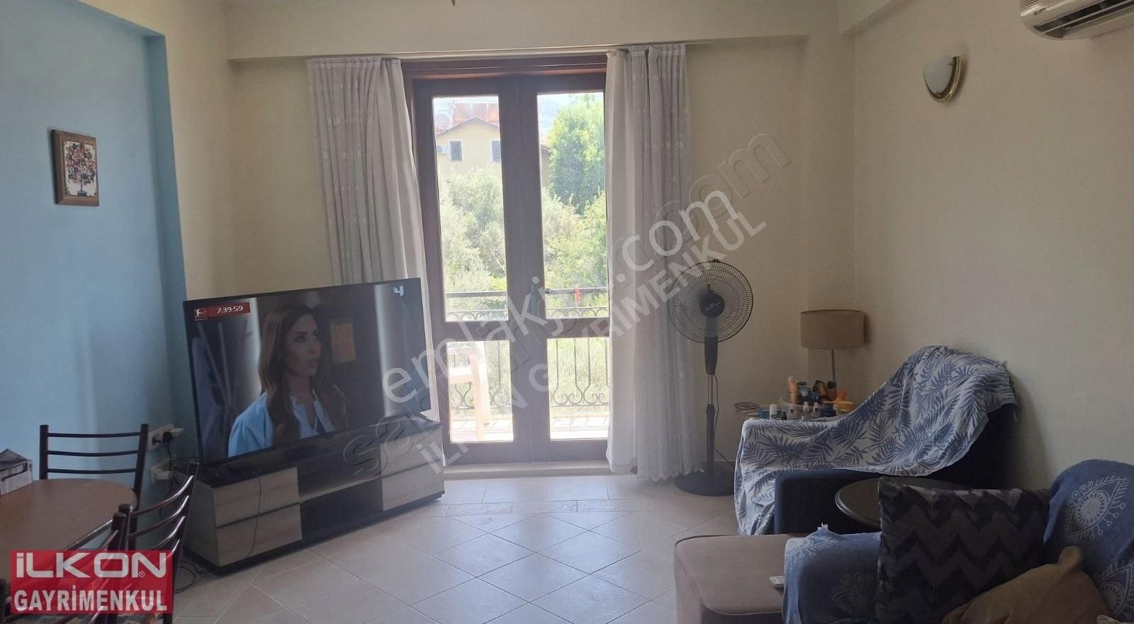 Fethiye Ovacık Mah.ilkon'dan Satılık Havuzlu 2+1 Daire - Görsel 15
