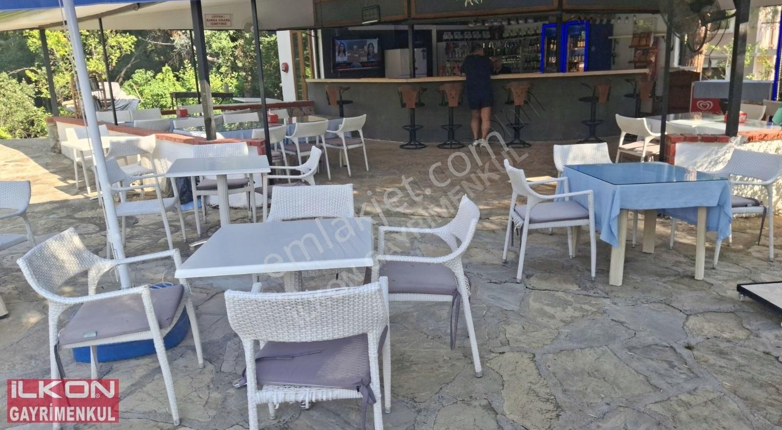 Fethiye Ovacık Mah.ilkon'dan Satılık Havuzlu 2+1 Daire - Görsel 12