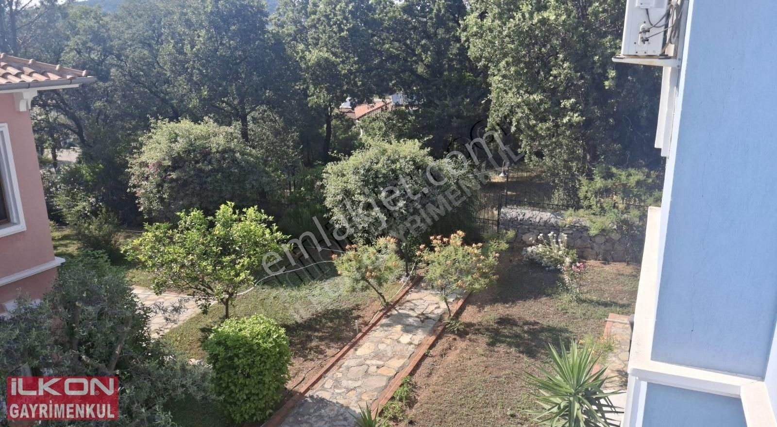 Fethiye Ovacık Mah.ilkon'dan Satılık Havuzlu 2+1 Daire - Görsel 32