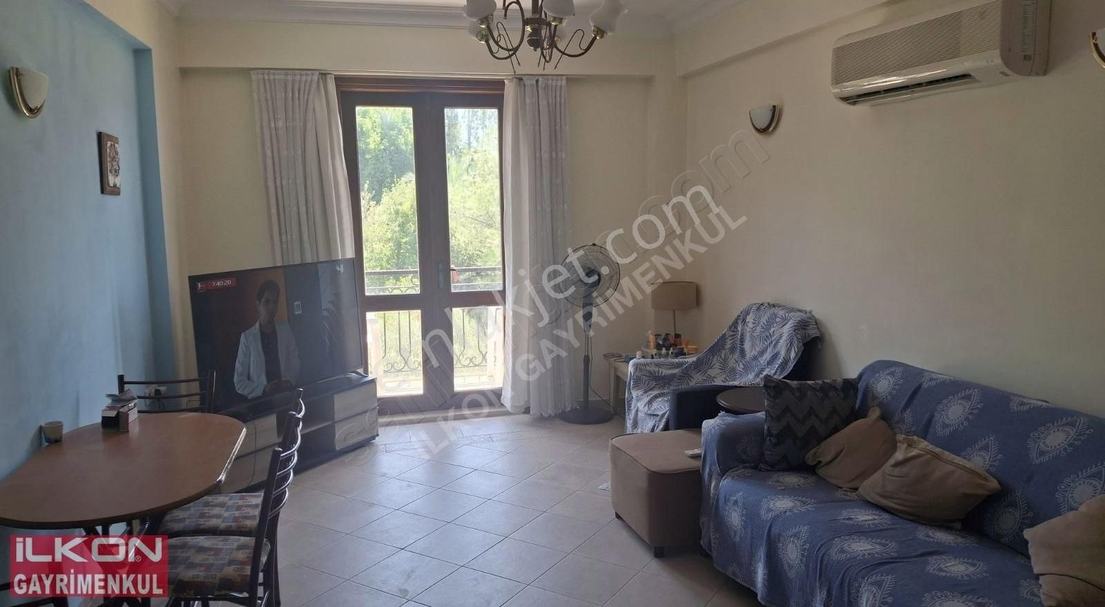 Fethiye Ovacık Mah.ilkon'dan Satılık Havuzlu 2+1 Daire - Görsel 3