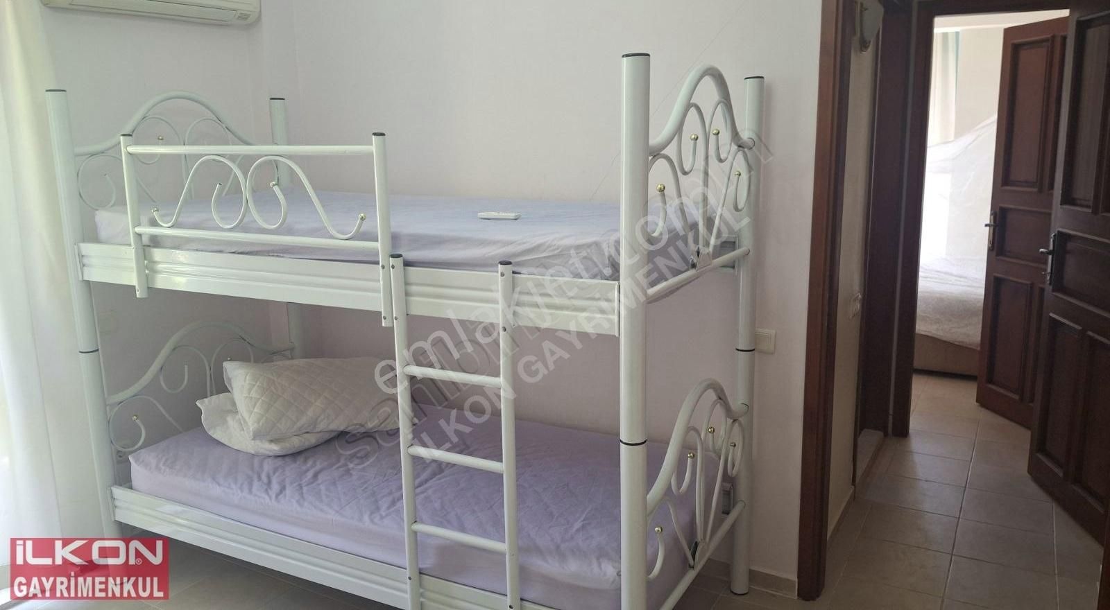 Fethiye Ovacık Mah.ilkon'dan Satılık Havuzlu 2+1 Daire - Görsel 21