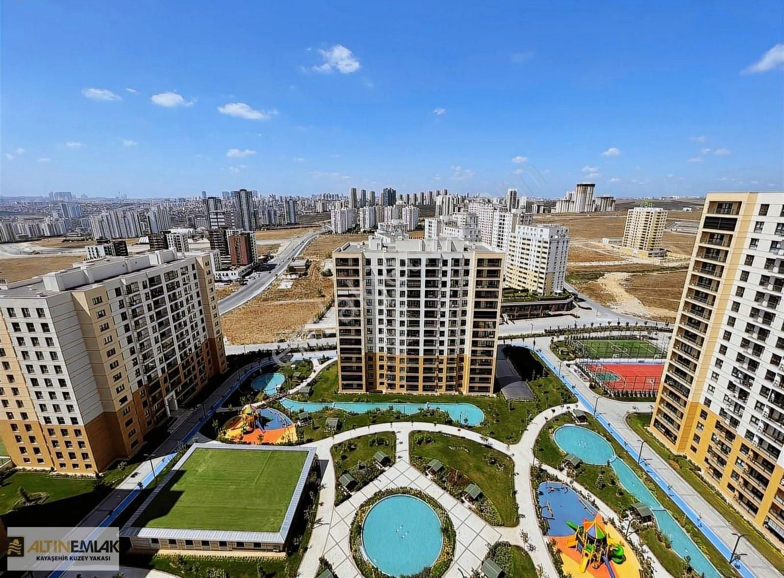 Bizim Evler 10'da Boş Peyzaj Cephe Fırsat Satılık 2+1 Daire - Görsel 16