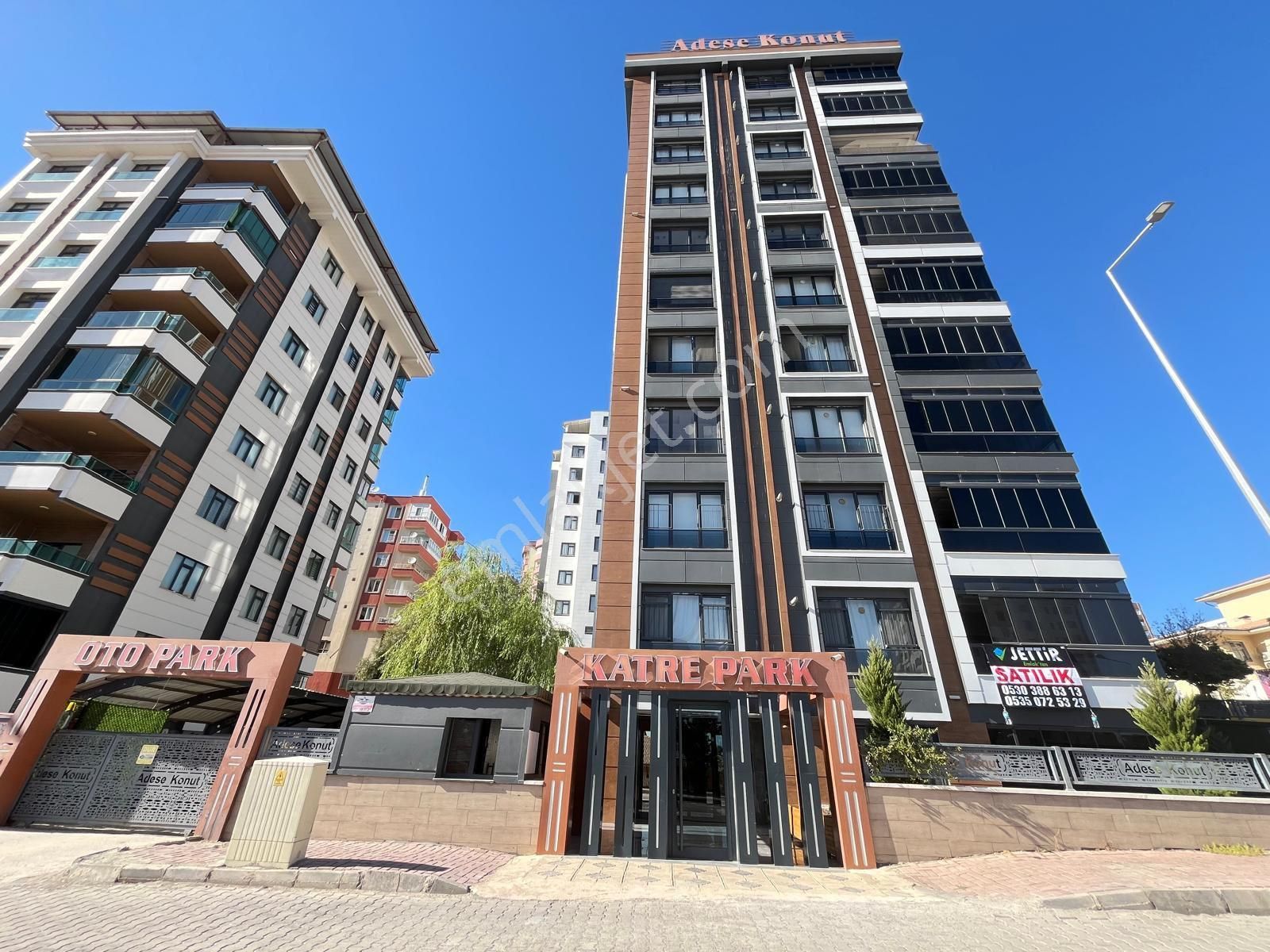 Jettir’den Satılık 5+1 Lüxs Daire Her Kat Tek Daire
