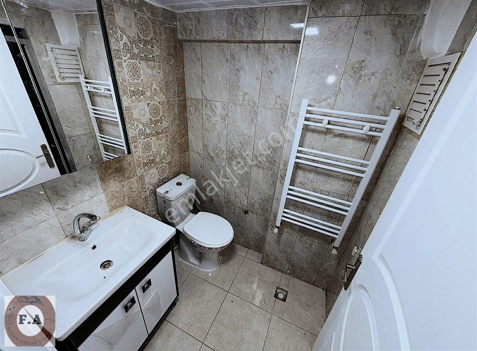 Senemden Ufuktepe Merkezde 2+1 Full Yapılı Kiralık Daire