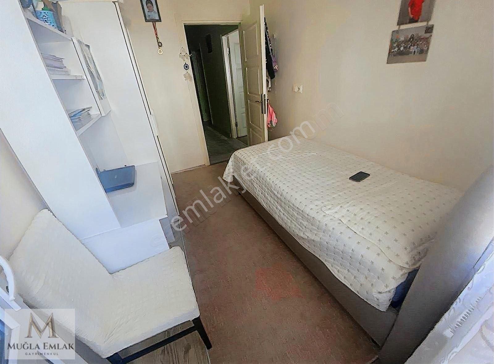 Muğla Emlaktan Keçeyolunda 80m 2+1 Asansörlü 1.kat Daire - Görsel 4