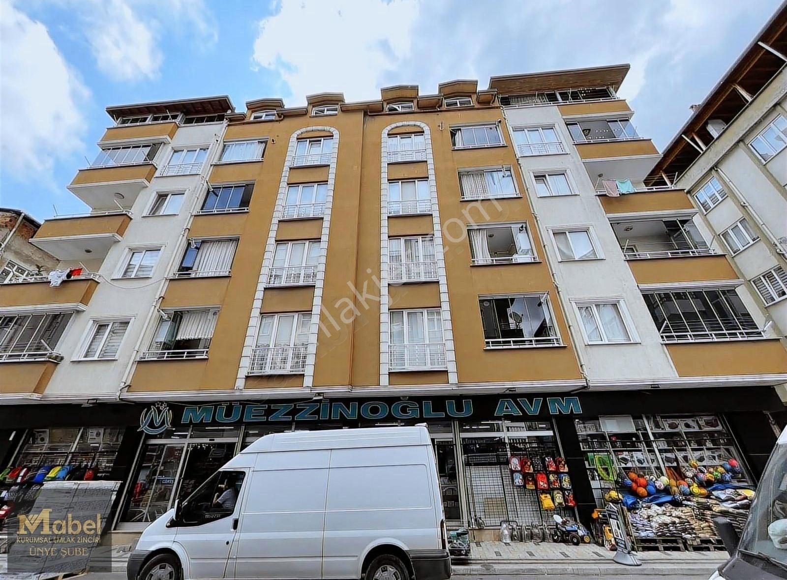 Mabel'den Müezzinoğlu Awm Üstü Kapalı Otaparklı Kiralık Daire