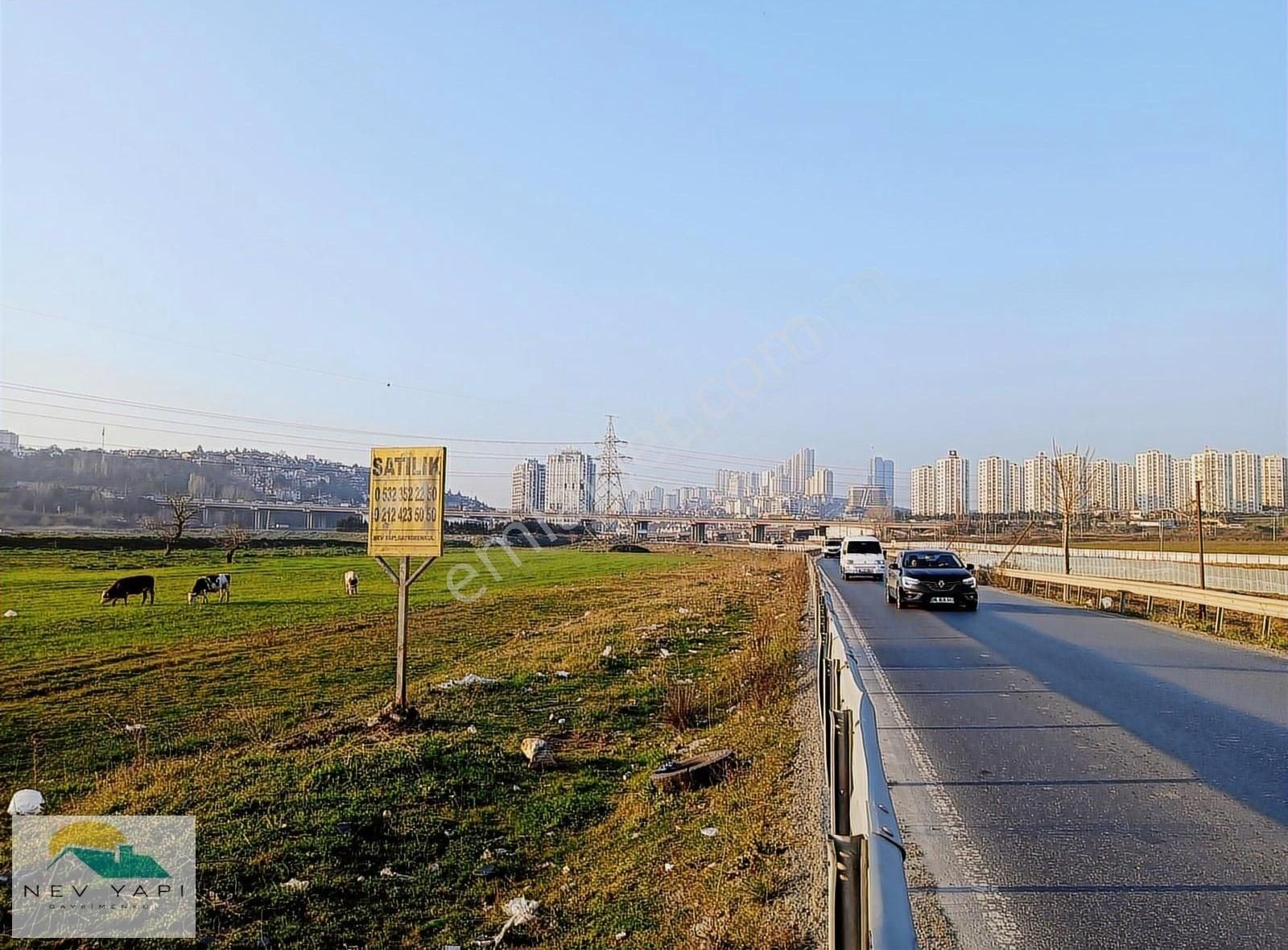 ** Nev Yapı Arsa Ofisinden Yatırımlık Tapulu Arsa** - Görsel 13