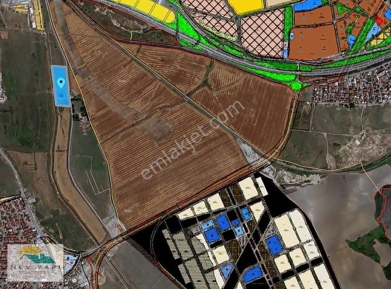 ** Nev Yapı Arsa Ofisinden Yatırımlık Tapulu Arsa** - Görsel 9