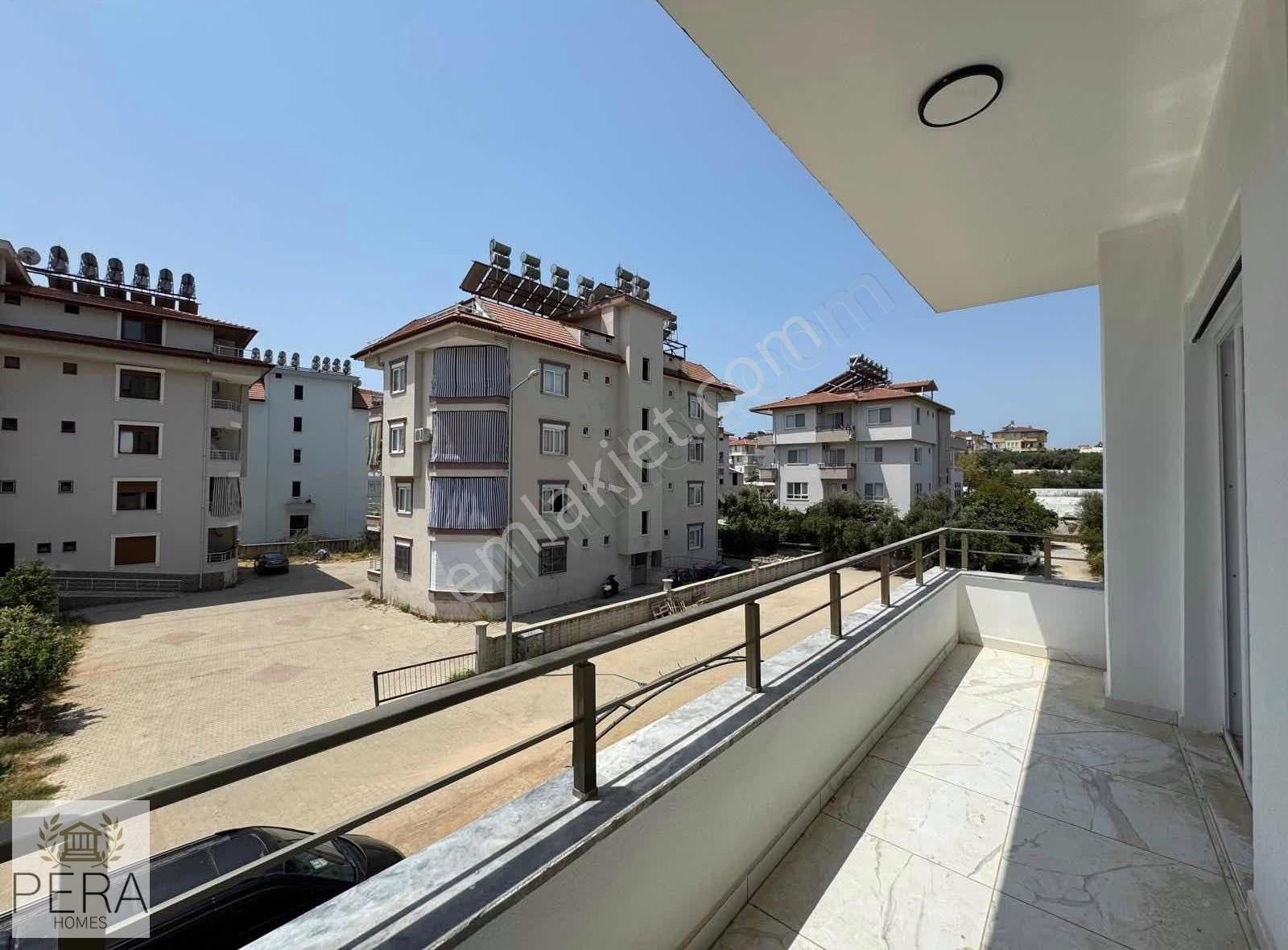 Konaklı Merkez Kiralık 1+1 Daire