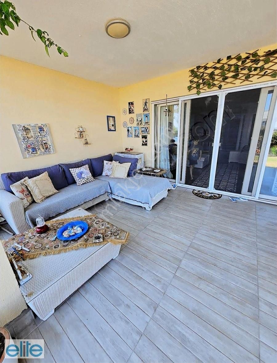 Muğla Bodrum Milas Adabükü Full Deniz Manzaralı Büyük Bahçe Katı - Görsel 7