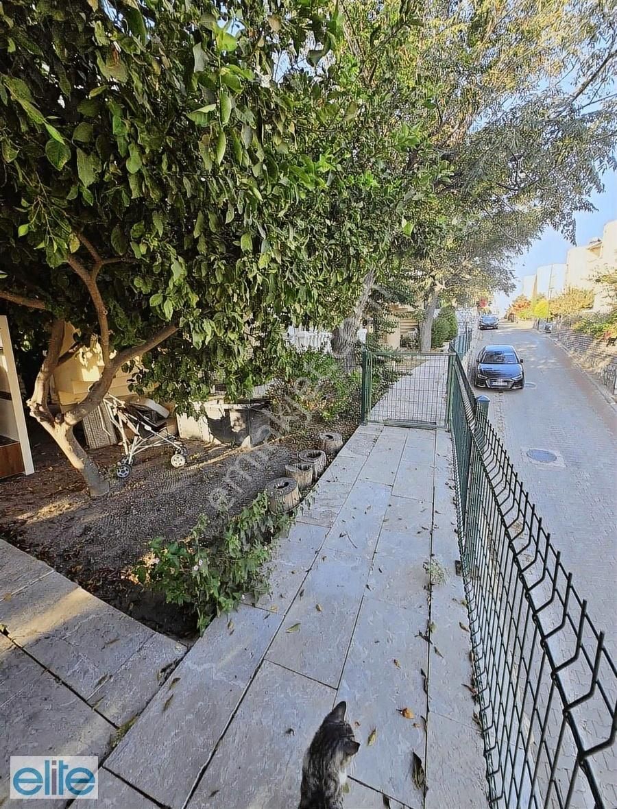 Muğla Bodrum Milas Adabükü Full Deniz Manzaralı Büyük Bahçe Katı - Görsel 6