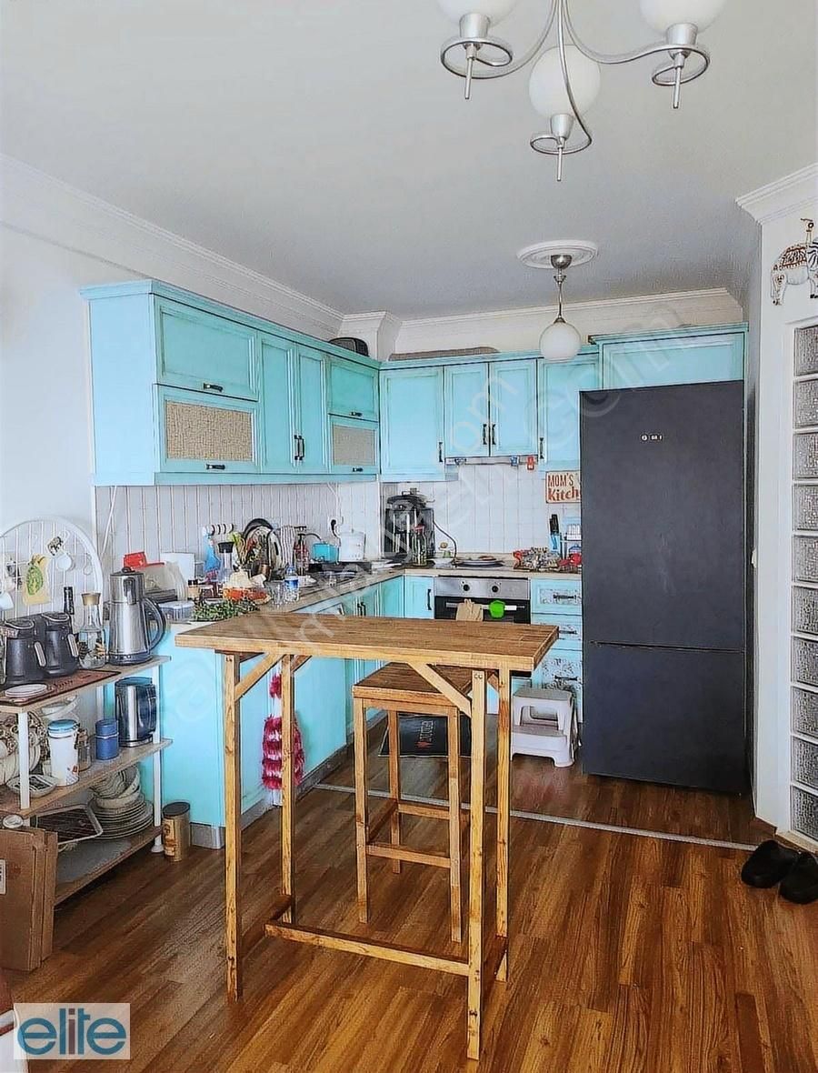 Muğla Bodrum Milas Adabükü Full Deniz Manzaralı Büyük Bahçe Katı - Görsel 16