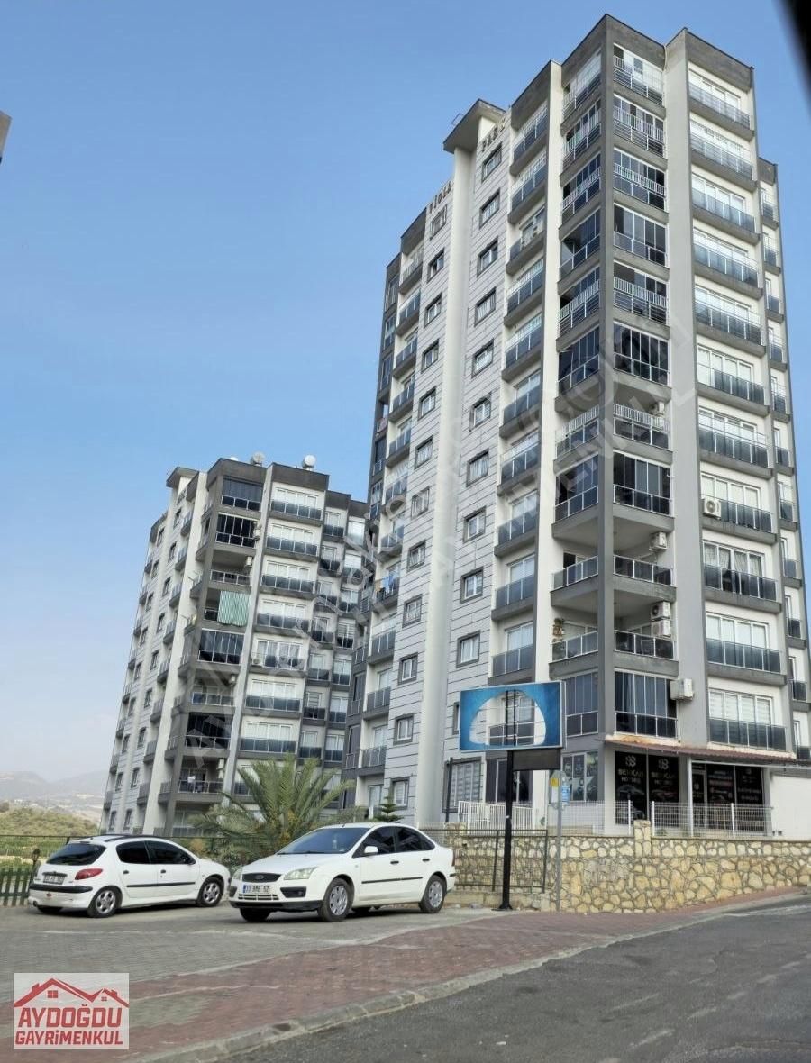 Aydoğdu Gayrimenkulden Okan Merzeci'de Kiralık 4+1 Daire