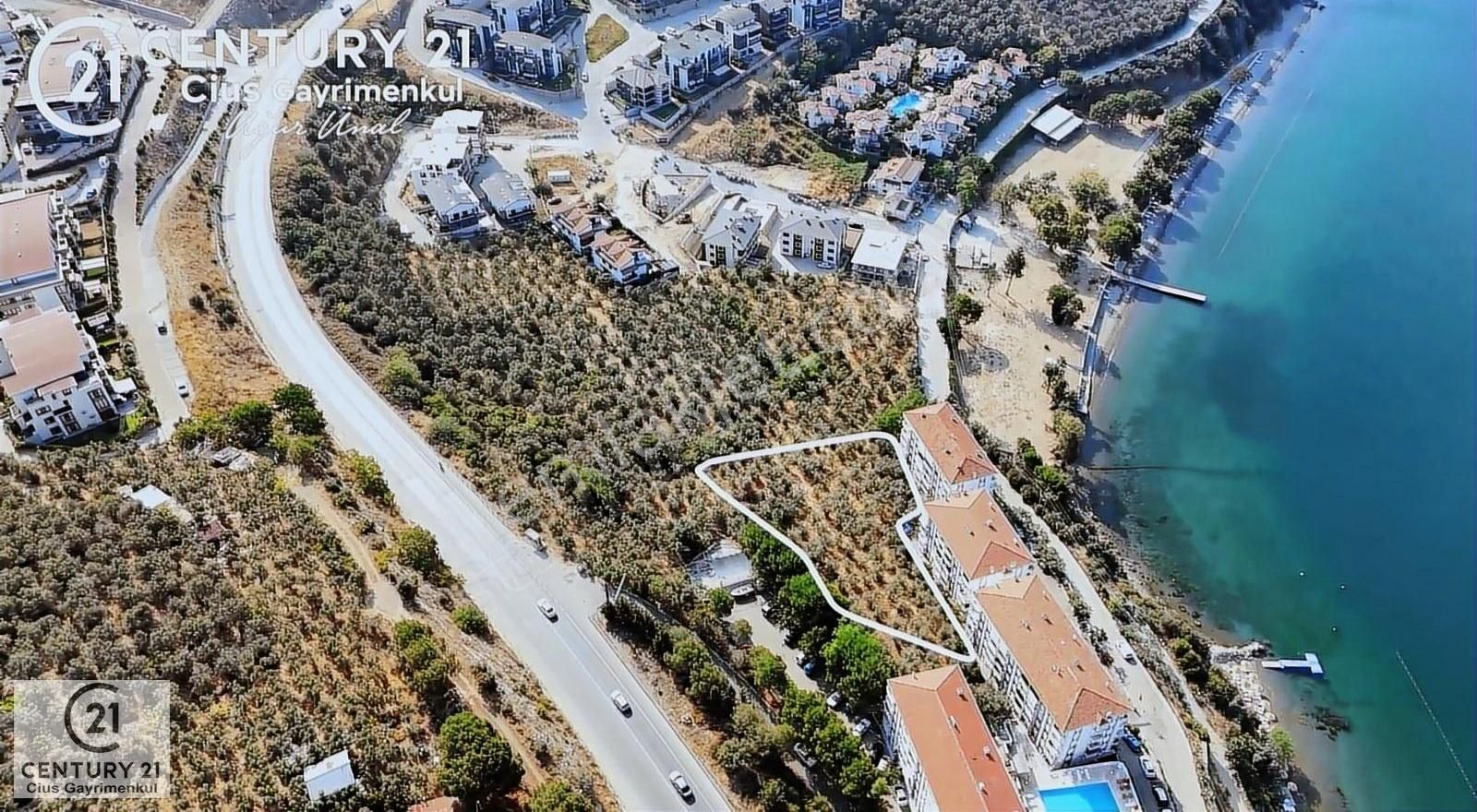 C21 Cius; Hasanağa Koy Üstü Ayrık Nizam 6 Kat 1.60 Emsal Arsa - Görsel 2