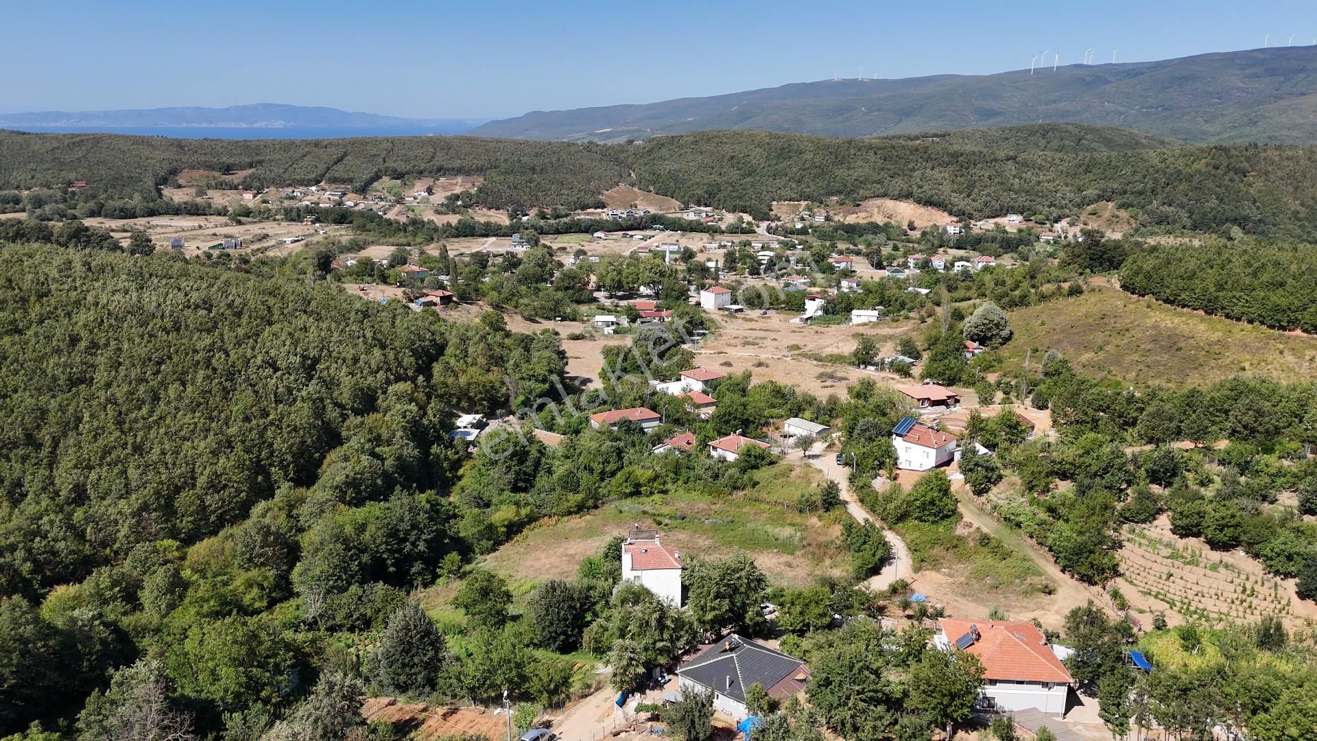 C21 Cius; Haydariye Yola Cephe 4 Bitişik Parsel Müstakil Tapu Satılık İmarlı Arsa - Görsel 6