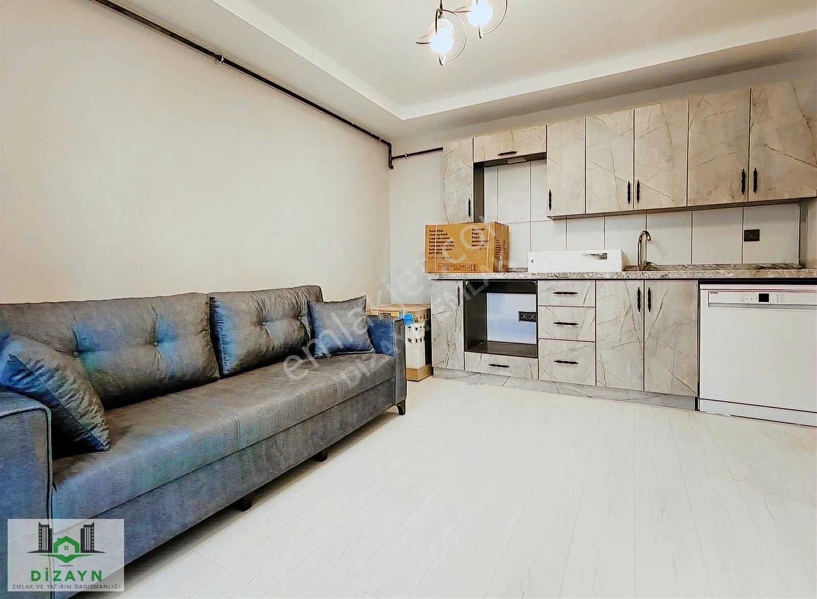 Damla Moonlight Da Deniz Ve Doğa Manzaralı Satılık Eşyalı 2+1 - Görsel 4