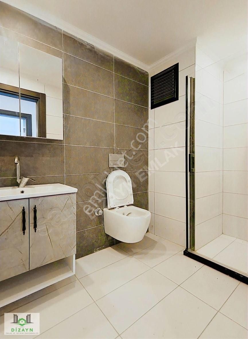 Damla Moonlight Da Deniz Ve Doğa Manzaralı Satılık Eşyalı 2+1 - Görsel 15