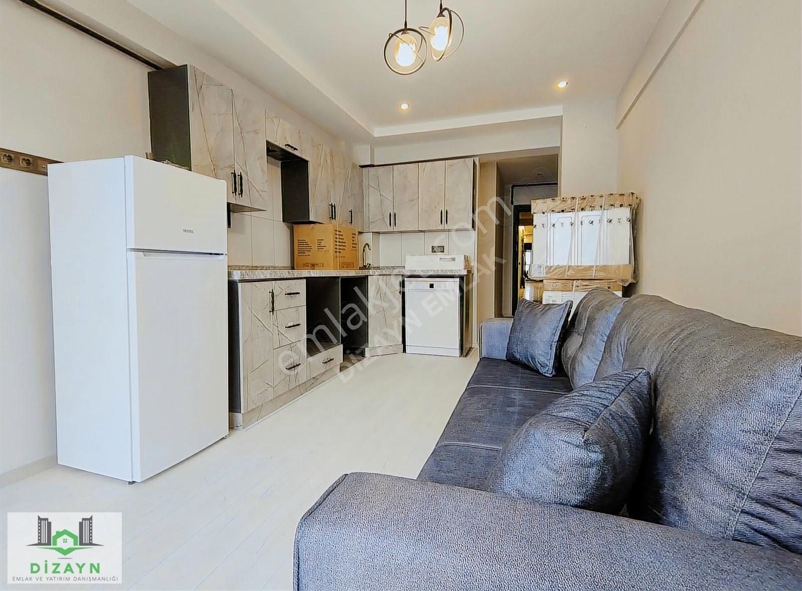 Damla Moonlight Da Deniz Ve Doğa Manzaralı Satılık Eşyalı 2+1 - Görsel 10