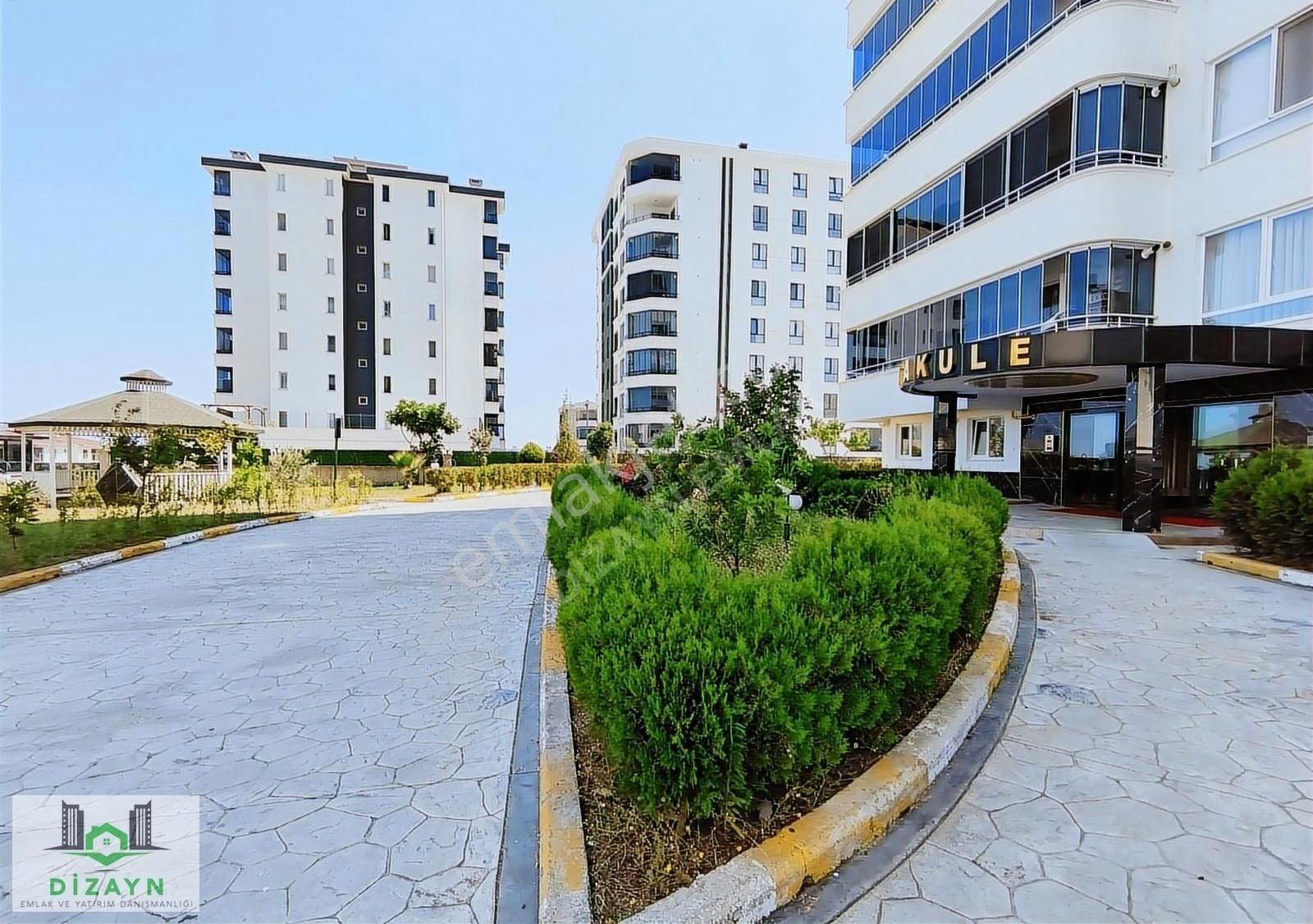 Samsun'un En Donanımlı Sitelerinden Atakule'de Kiralık 3+1 Daire