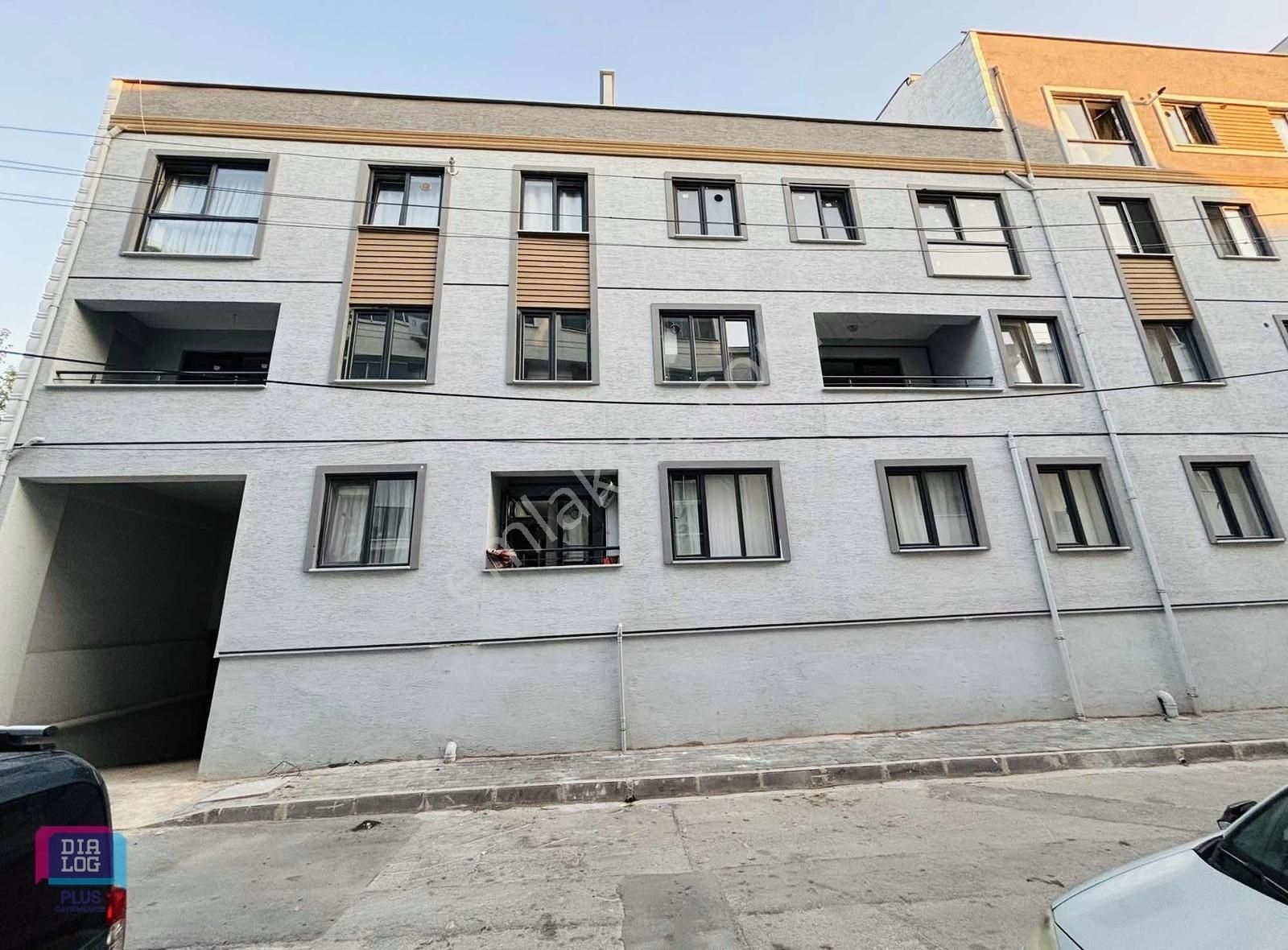 Dialog Plus'dan Kestel'de Merkezi Konum Satılık 2+1 Arakat Daire