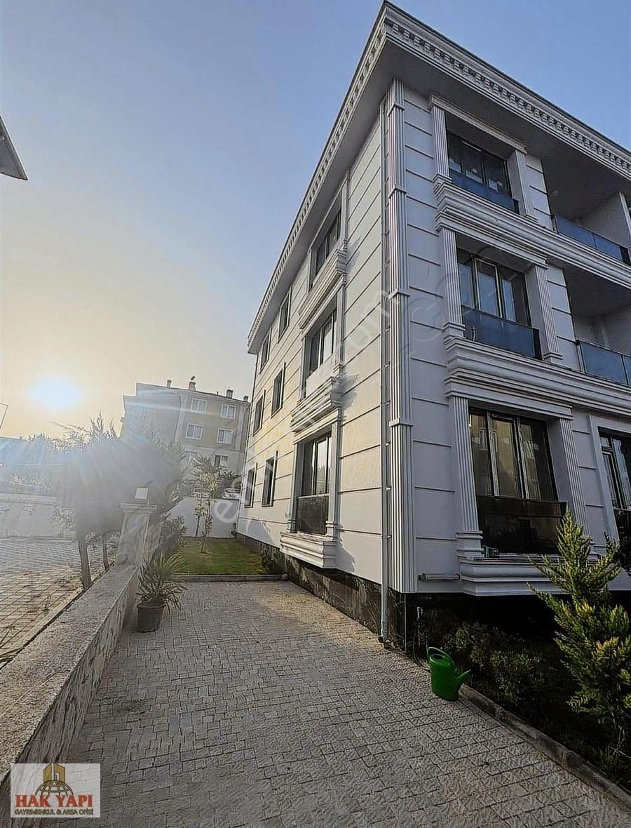 E5'e Çok Yakın Sıfır Kiralık Daireler