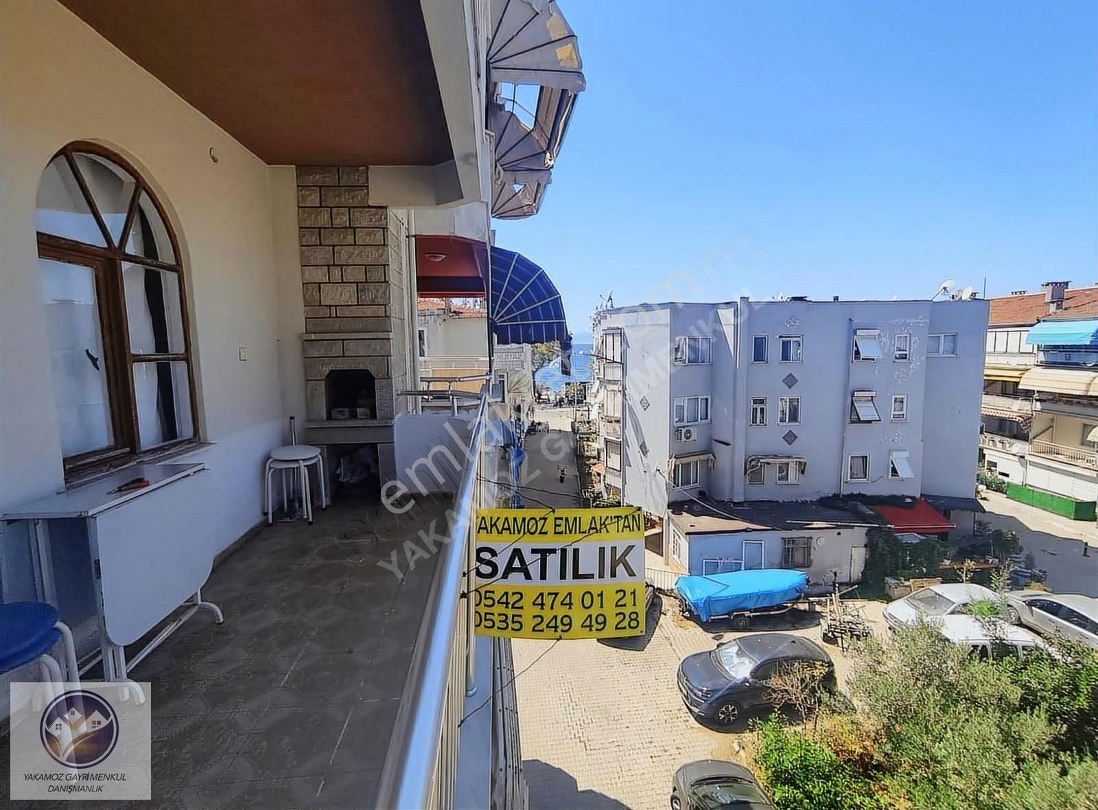 Yakamoz Emlak`tan Kumlada Satılık 2+1 Daire